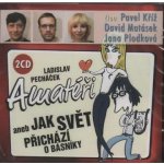 Amatéři aneb Jak svět přichází o básníky 2 CD – Zboží Mobilmania