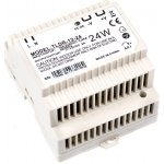 05401 LED zdroj 12V 24W na DIN lištu IP20 vnitřní – Sleviste.cz