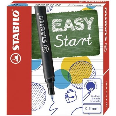 Stabilo easyoriginal náplň do pera modrá 23535 – Zboží Živě