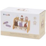 Viga dřevěná sada zmrzlin – Zboží Mobilmania