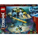 LEGO® NINJAGO® 71750 Lloydův vodní robot – Zbozi.Blesk.cz