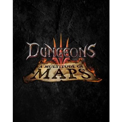 Dungeons 3 A Multitude of Maps – Hledejceny.cz