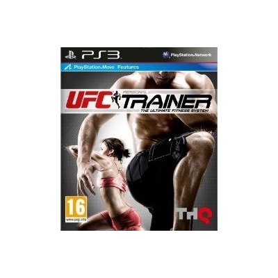 UFC: Personal Trainer (PS3) 4005209138277