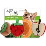 AFP Green Rush Ovoce se šantou 15 x 12 x 3,5 cm – Zboží Mobilmania