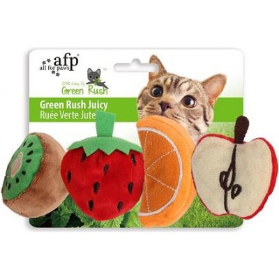 AFP Green Rush Ovoce se šantou 15 x 12 x 3,5 cm – Zboží Mobilmania