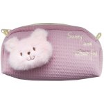 OxyBag etue plyšová medvěd růžový – Hledejceny.cz