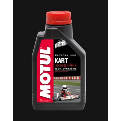Motul Kart Grand Prix 2T 1 l – Zboží Mobilmania