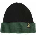 Creature Bonehead Label beanie Black/Green – Hledejceny.cz