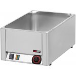 REDFOX Vodní lázeň elektrická GN 1/1 - 150 stolní – Sleviste.cz