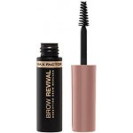 Max Factor Řasenka na obočí Brow Revival Densifying Brow Mascara 001 Dark Blond 4,5 ml – Hledejceny.cz