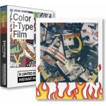 POLAROID Color Film I-TYPE/8 snímků - Thrasher Edition – Zboží Živě
