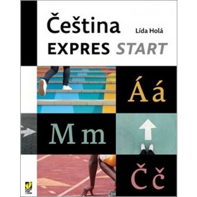 Čeština expres START - Lída Holá – Sleviste.cz