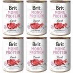 Brit Adult Mono Protein Lamb 400 g – Hledejceny.cz
