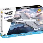 Cobi 5913 Armed Forces F-16 AM FIGHTING FALCON, 1:48, 495 k, 1 f – Zboží Dáma