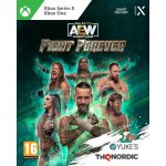 AEW: Fight Forever – Zboží Živě