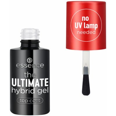 Essence The Ultimate hybrid krycí lak na nehty 8 ml – Hledejceny.cz