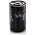 MANN-FILTER Olejový filtr, převodovka (e-náprava) MF W7071 – Hledejceny.cz