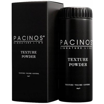 Pacinos Texture Powder stylingový pudr 30 g – Sleviste.cz