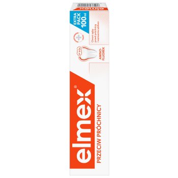 Elmex Caries Protection zubní pasta chránicí před zubním kazem 100 ml