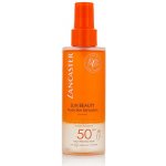 Lancaster Sun Beauty Sun Protective Water SPF50 opalovací voda pro rychlejší opálení 150 ml – Sleviste.cz