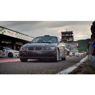 Automobilový závod okruh Most, 1 osoba, Jízda 50 - 60 minut, BMW e92 – Hledejceny.cz