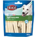 Trixie dentaFun Dentinos Mini Light tyčinky na čištění zubů 60 g – Sleviste.cz