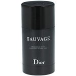 Christian Dior Eau Sauvage deostick ( bez alkoholu ) 75 g – Hledejceny.cz