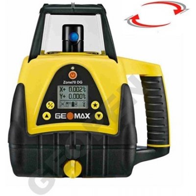 Geomax Zone70 DG Pro – Hledejceny.cz