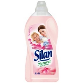 Silan Sensitive Rose &Silk Extracts aviváž 2 l