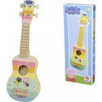 Eichhorn Peppa Pig dřevěné ukulele 43 cm – Hledejceny.cz