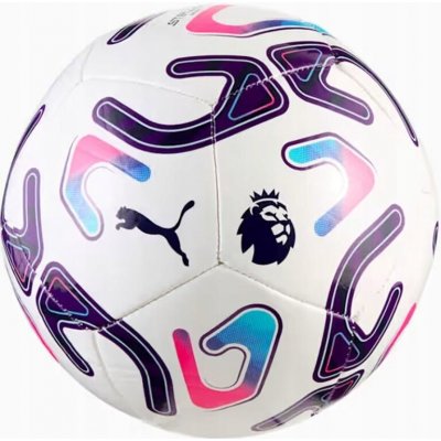 Puma STELLAR Premier League Reactivity bílá/fialová UK – Hledejceny.cz