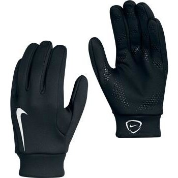 Nike hyperwarm rukavice černé