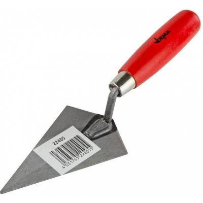 DEMA Hamburská zednická lžíce špičatá 140 mm 22405D – Hledejceny.cz