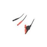 STÄUBLI XDK-KELVIN Kelvin cable silicone 2.5m black-red 20A