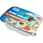 Rybex rybí salát v majonéze 150 g – Hledejceny.cz