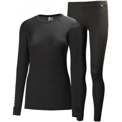 Helly Hansen W Hh Comfort Light set černý – Zboží Mobilmania