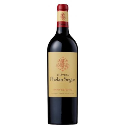 Château Phélan Ségur 2022 14% 0,75 l (holá láhev) – Hledejceny.cz