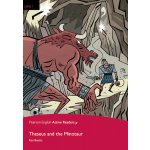 Level 1: Theseus and the Minotaur Book and Multi-ROM with MP3 Pack – Hledejceny.cz