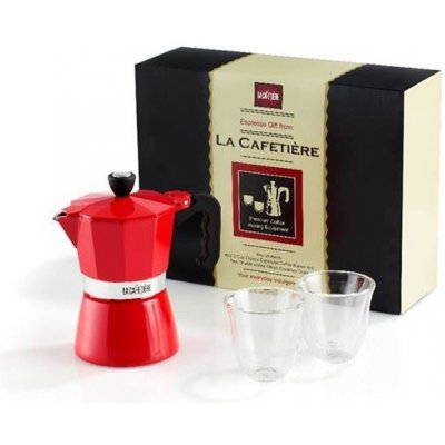 La Cafetière Classic Espresso 3 2