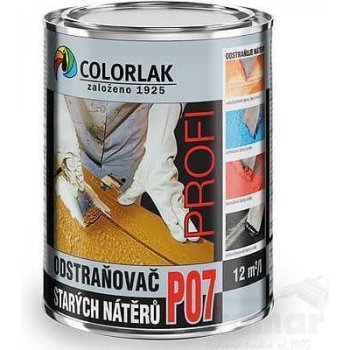 Colorlak Odstraňovač starých nátěrů P07 0,6l