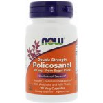 Now Foods Policosanol Plus 20 mg 90 veg. kapslí – Hledejceny.cz