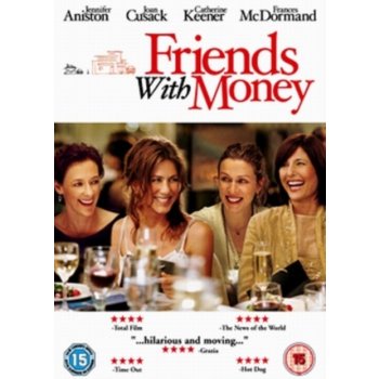 Sony Friends With Money DVD