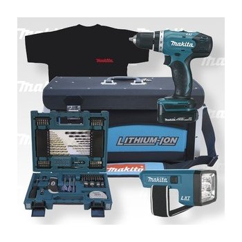 Makita BDF343SHX4