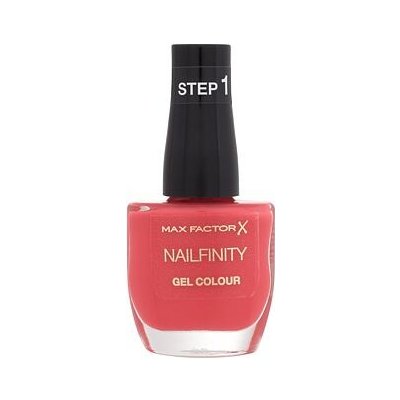 Max Factor Nailfinity lak na nehty 470 Camera Ready 12 ml – Zboží Dáma