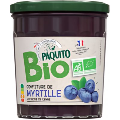 Paquito Bio Džem borůvkový 55% 360 g – Sleviste.cz