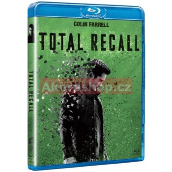 TOTAL RECALL BD