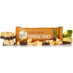 NaturalProtein Tyčinka ořechy 40 g – Hledejceny.cz