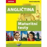 Angličtina Maturitní testy - nová maturita - Elžbieta Mańko – Hledejceny.cz