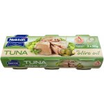 Nekton Tuňák v olivovém oleji 3 x 80 g – Hledejceny.cz