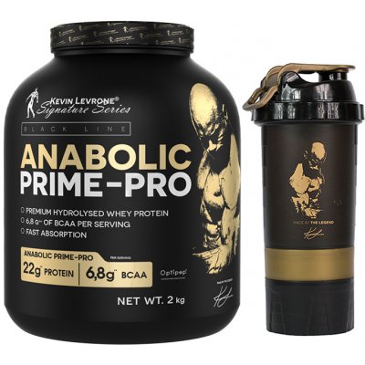 Kevin Levrone Anabolic PRIME-PRO 2000 g – Zboží Mobilmania